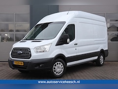 Ford Transit - 2.0 TDCi 170PK L3H3 l AIRCO l TREKHAAK l PDC l CRUISE CONTROL