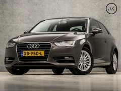 Audi A3 Sportback - 1.4 TFSI Pro Line Sport (NAVIGATIE, CLIMATE, LEDER, LM VELGEN, SPORTSTOELEN, PARKEERSENSOR