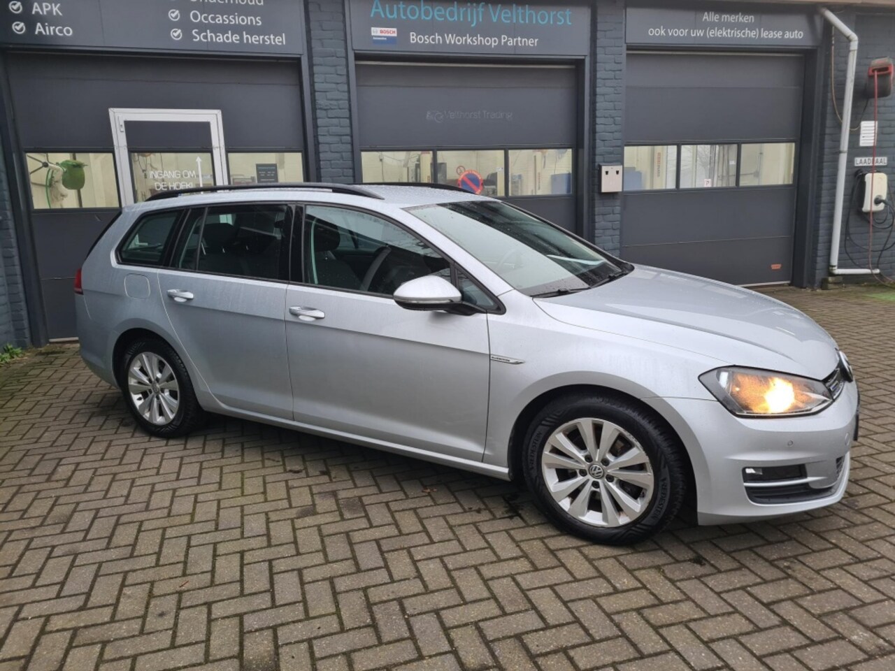 Volkswagen Golf Variant - 1.0 TSI Comfortline 1.0 TSI Comfortline - AutoWereld.nl