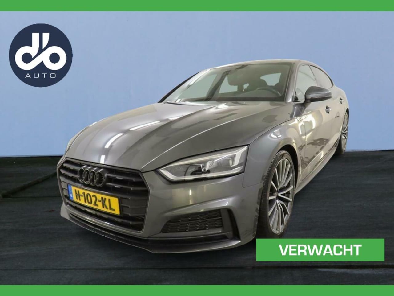 Audi A5 Sportback - 40 TFSI Sport S-line Edition 40 TFSI Sport S-Line Edition - AutoWereld.nl