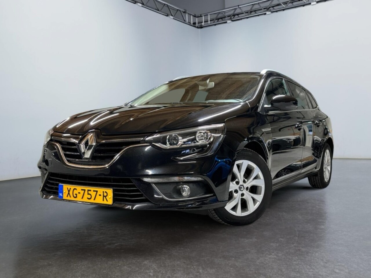 Renault Mégane Estate - 1.3 TCe Limited | Dealeronderhouden | - AutoWereld.nl