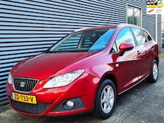 Seat Ibiza ST - 1.4 Style 09-2010 Rojo Dakota Metallic