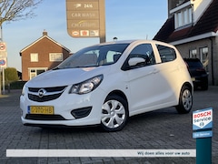 Opel Karl - 1.0 ecoFLEX 120 jaar Edition Org NL / Cuise Control / Airco / Start stop / Bleutooth