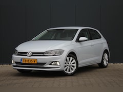 Volkswagen Polo - 1.0 TSI Highline | Dealer onderhouden | ACC | ECC |Navigatie | Apple Carplay | NAP | APK |