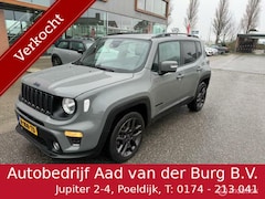 Jeep Renegade - 240 PHEV Hybrid S-Line 4WD circa 60km volledig electrisch , hierna Hybride aandrijving , L