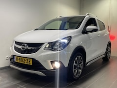 Opel Karl - 1.0 Rocks Online Edition | NAVIGATIE VIA APP | APPLE CARPLAY/ANDROID AUTO | AIRCO | CRUISE