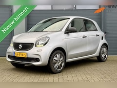 Smart Forfour - 1.0 | Lage KM NAP | 5 Deurs | Cruise | Airco | Bluetooth| Leuke & Zuinige Auto |