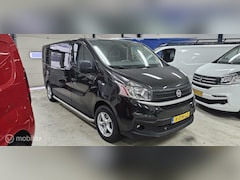 Fiat Talento - 1.6 MJ EcoJet L2H1 Dubbel Cabine Airco Navi