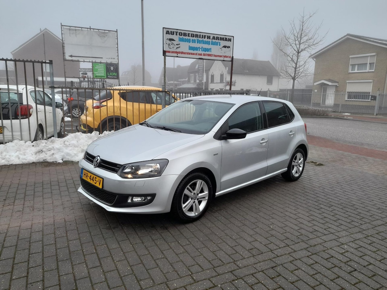 Volkswagen Polo - 1.2 TSI Highline 1.2 TSI Highline - AutoWereld.nl