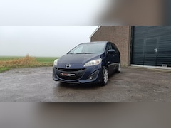 Mazda 5 - 5 1.6 CiTD Business