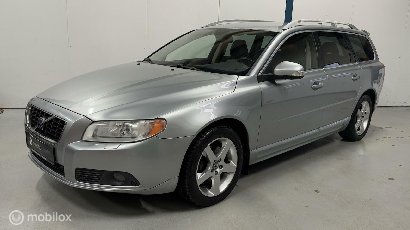 Volvo V70 - 3.0 T6 AWD Summum FOUR-C / DYNAUDIO - AutoWereld.nl