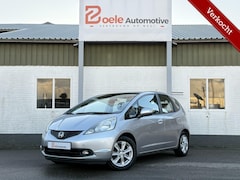 Honda Jazz - 1.4 Comfort 5-Deurs. / 99pk / Dealer Ondh. / 2e Eig. / Clima / Trekhaak