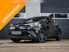 Toyota C-HR - 1.8 Hybrid Dynamic | Camera | Stoel-/Stuur-/Voorruitverw. | Halfleder | Cruise Control