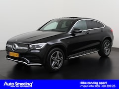 Mercedes-Benz GLC-klasse Coupé - 300e 4MATIC Premium AMG | Schuifdak | Camera | Carplay| Blind spot | Zondag Open