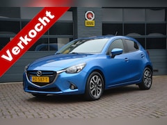 Mazda 2 - 2 1.5 Skyactiv-G GT-M Automaat 34.105 km