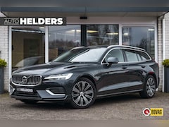 Volvo V60 - 2.0 T6 Twin Engine AWD Inscription Leder 18´ ACC