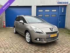 Peugeot 5008 - 1.6 THP GT 5p. * Auto * NAVI * Leer * Panoramadak