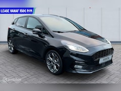 Ford Fiesta - 1.0 EcoBoost ST-Line AUTOMAAT NAVI STOELVERW PDC CRUISE CARPLAY