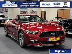 Ford Mustang Convertible - USA 3.7i V6 Premium 305PK Automaat