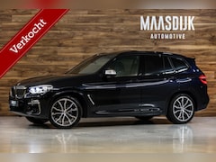 BMW X3 - M40i xDrive High Exe|M-Sport|Pano|HUD|Keyless|