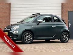 Fiat 500 C - 1.0 Hybrid Rockstar Cruise U-connect Apple DAB