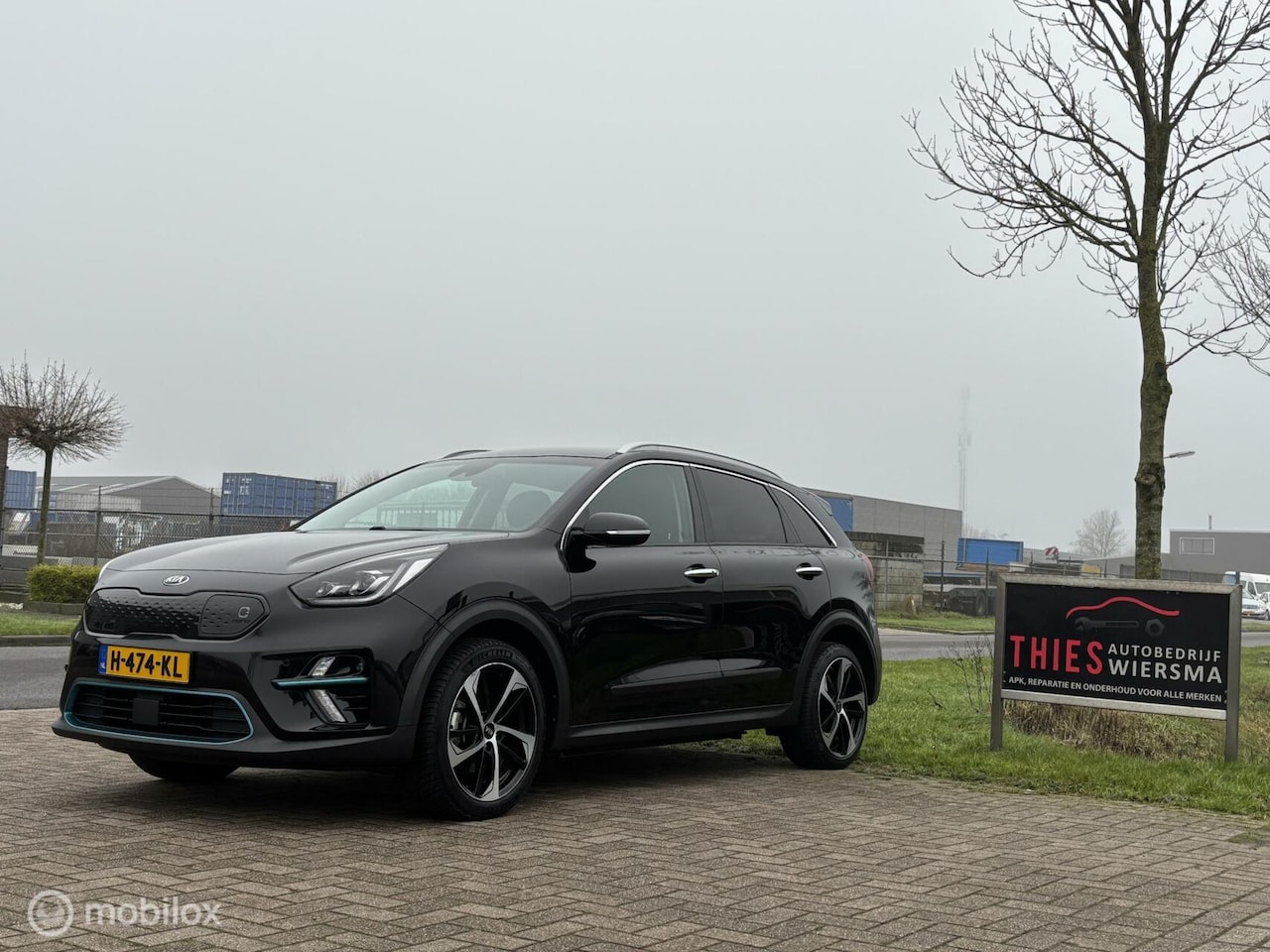 Kia e-Niro - ExecutiveLine 64 kWh ExecutiveLine 64 kWh - AutoWereld.nl