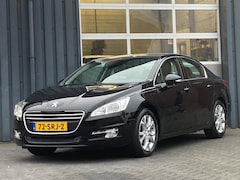 Peugeot 508 - 1.6 Turbo Automaat Leder Clima Navi Pdc Cruise