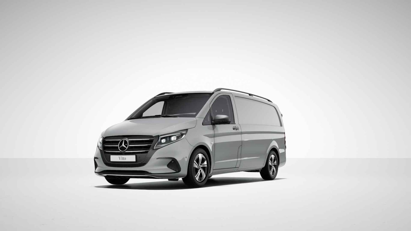 Mercedes-Benz Vito - Gesloten Bestelwagen 114 CDI L2 Pro - AutoWereld.nl