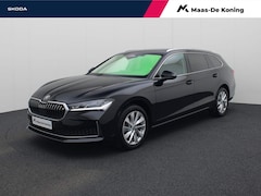 Skoda Superb Combi - 1.5TSI/150PK MHEV Business Edition DSG · Navigatie · Parkeersensoren + camera · Massagefun