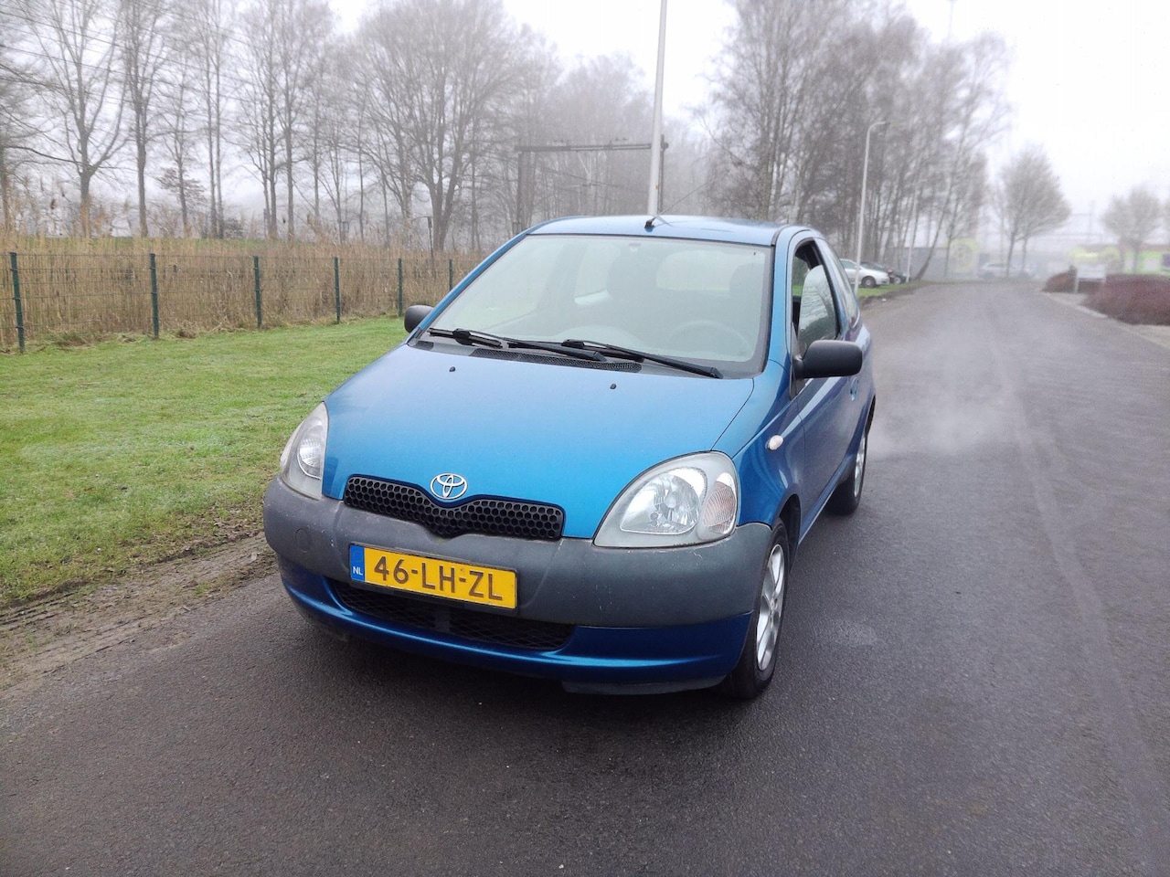 Toyota Yaris - 1.3-16V VVT-i Sol 1.3-16V VVT-i Sol - AutoWereld.nl