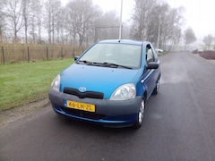 Toyota Yaris - 1.3-16V VVT-i Sol