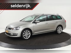 Volkswagen Golf Variant - 1.6 TDI Business Edition | Trekhaak | Stoelverwarming | Adaptive cruise | Massage | Camera