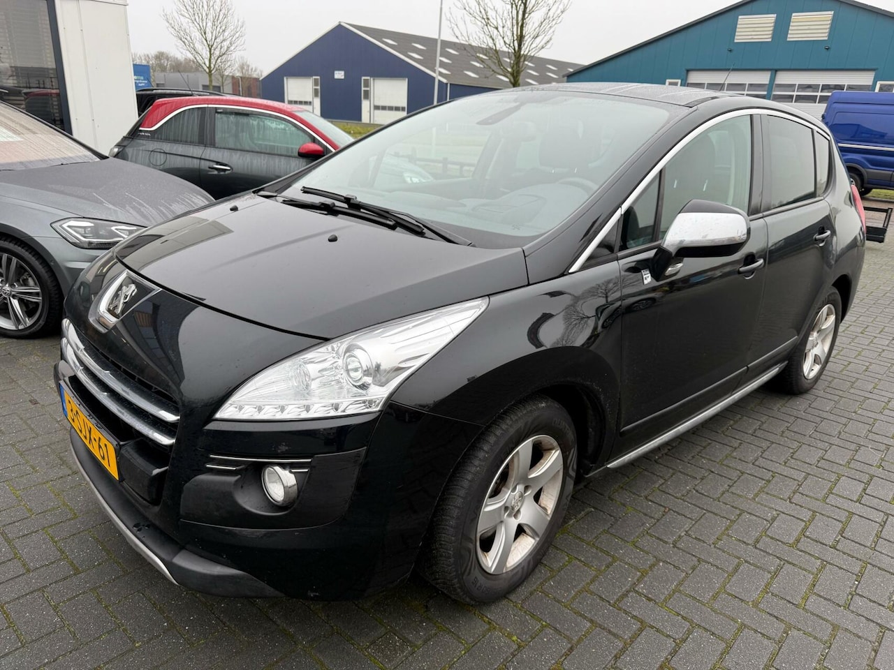 Peugeot 3008 - 2.0 HDiF HYbrid4 Blue Lease 2.0 HDiF HYbrid4 Blue Lease - AutoWereld.nl