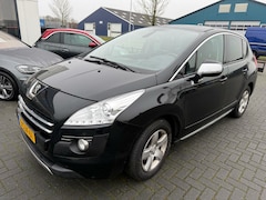 Peugeot 3008 - 2.0 HDiF HYbrid4 Blue Lease