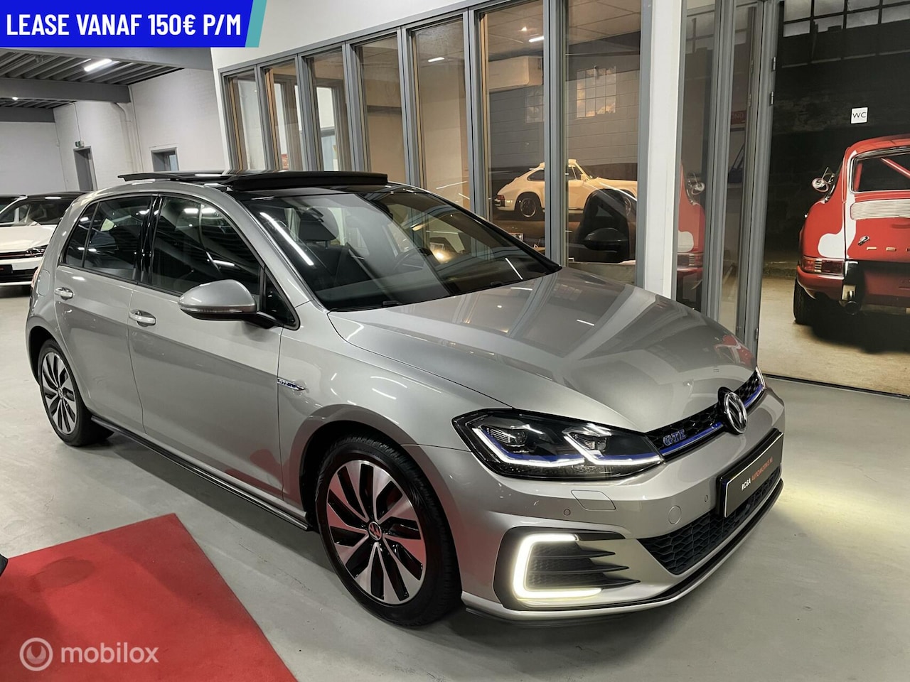 Volkswagen Golf - 1.4 TSI PHEV GTE 1.4 TSI PHEV GTE - AutoWereld.nl