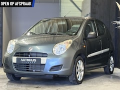 Suzuki Alto - 1.0 Silver-line •Leren bekleding • Nieuwe APK