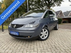 Renault Avantime - 3.0-24V V6 Privilège, Youngtimer , Beurt