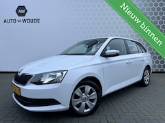 Skoda Fabia Combi - 1.4 TDI Drive