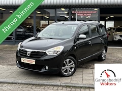 Dacia Lodgy - 1.2 TCe 10th Anniversary 7p. navi lmv cruisecon