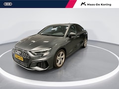 Audi A3 Limousine - 30 Tfsi 110pk S-tronic S edition · Camera · Smartphone interface · Navi · ACC · P-Sensoren