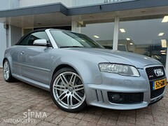 Audi RS4 - 4.2 V8 RS 4 quattro Cabriolet/65dkm/Ceramisch/