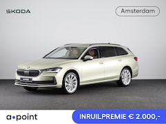 Skoda Superb Combi - 1.5 TSI MHEV 150pk Business Edition | Panoramadak | Leder | Light & View |