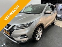 Nissan Qashqai - 1.3 DIG-T 160pk N-Motion