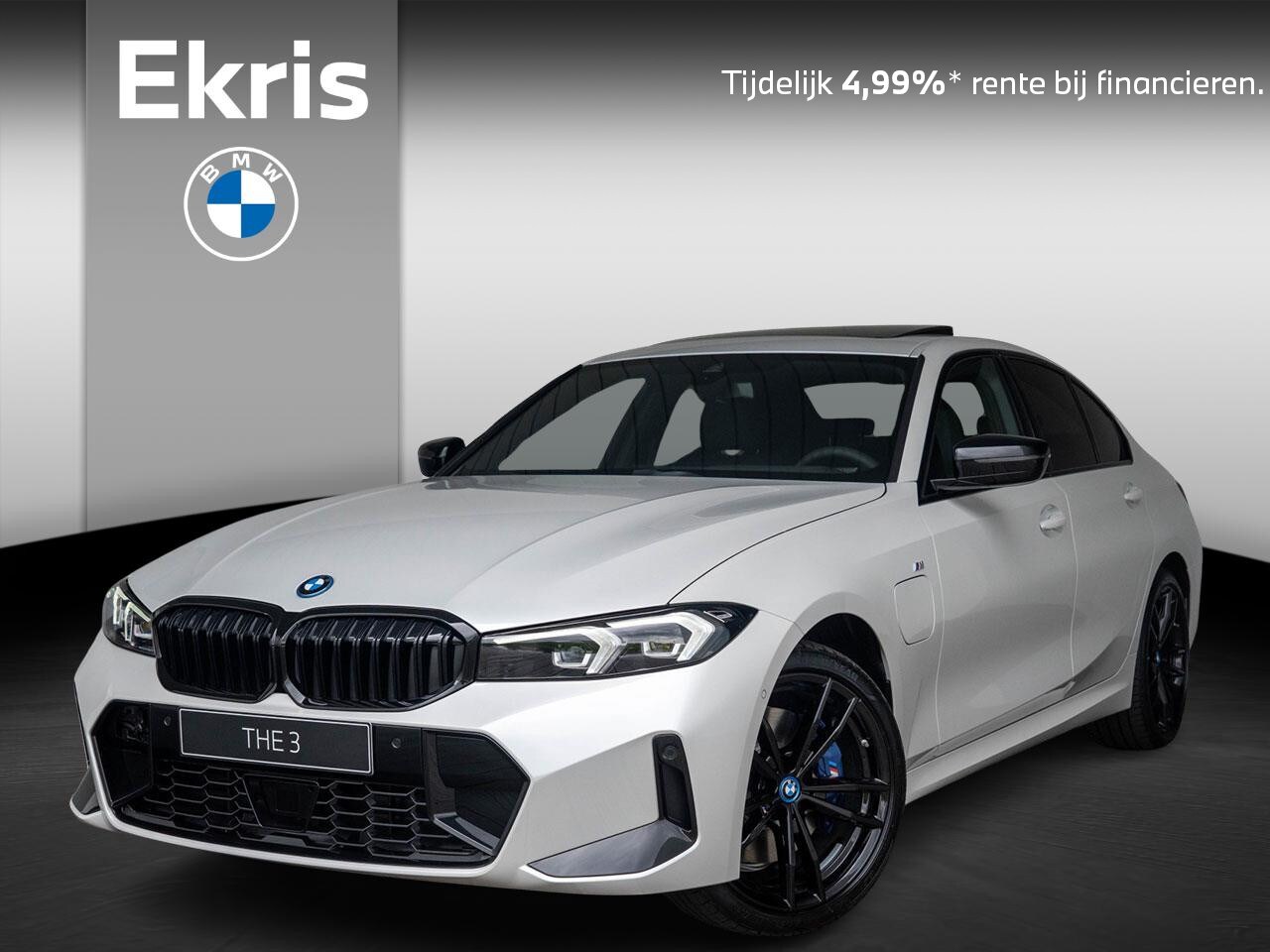 BMW 3-serie - Sedan 320e | M Sportpakket | Travel Pack | Entertainment Pack - AutoWereld.nl