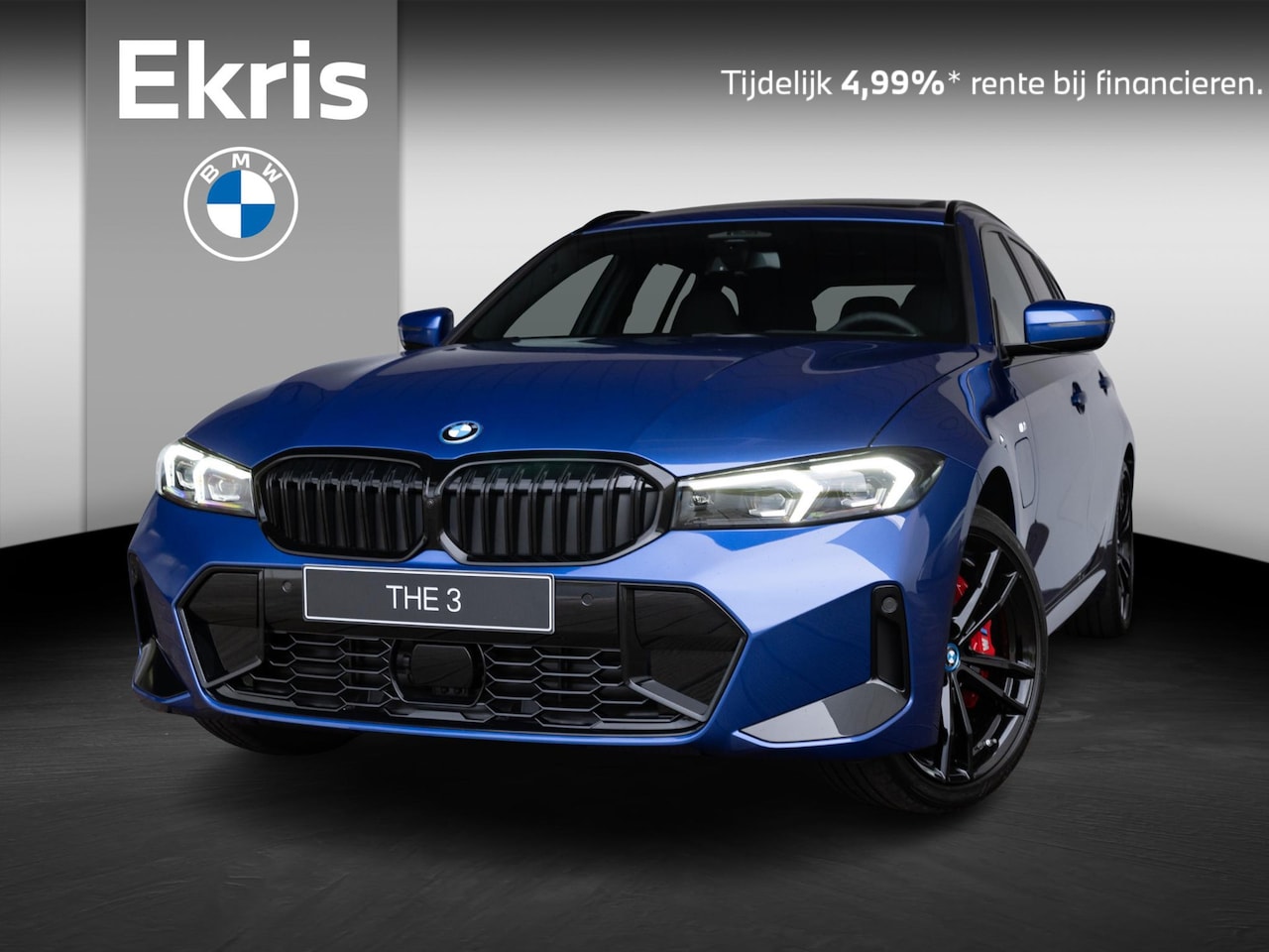 BMW 3-serie Touring - 330e xDrive | M Sportpakket Pro | Comfort Pack | Travel Pack | Innovation Pack | Entertain - AutoWereld.nl