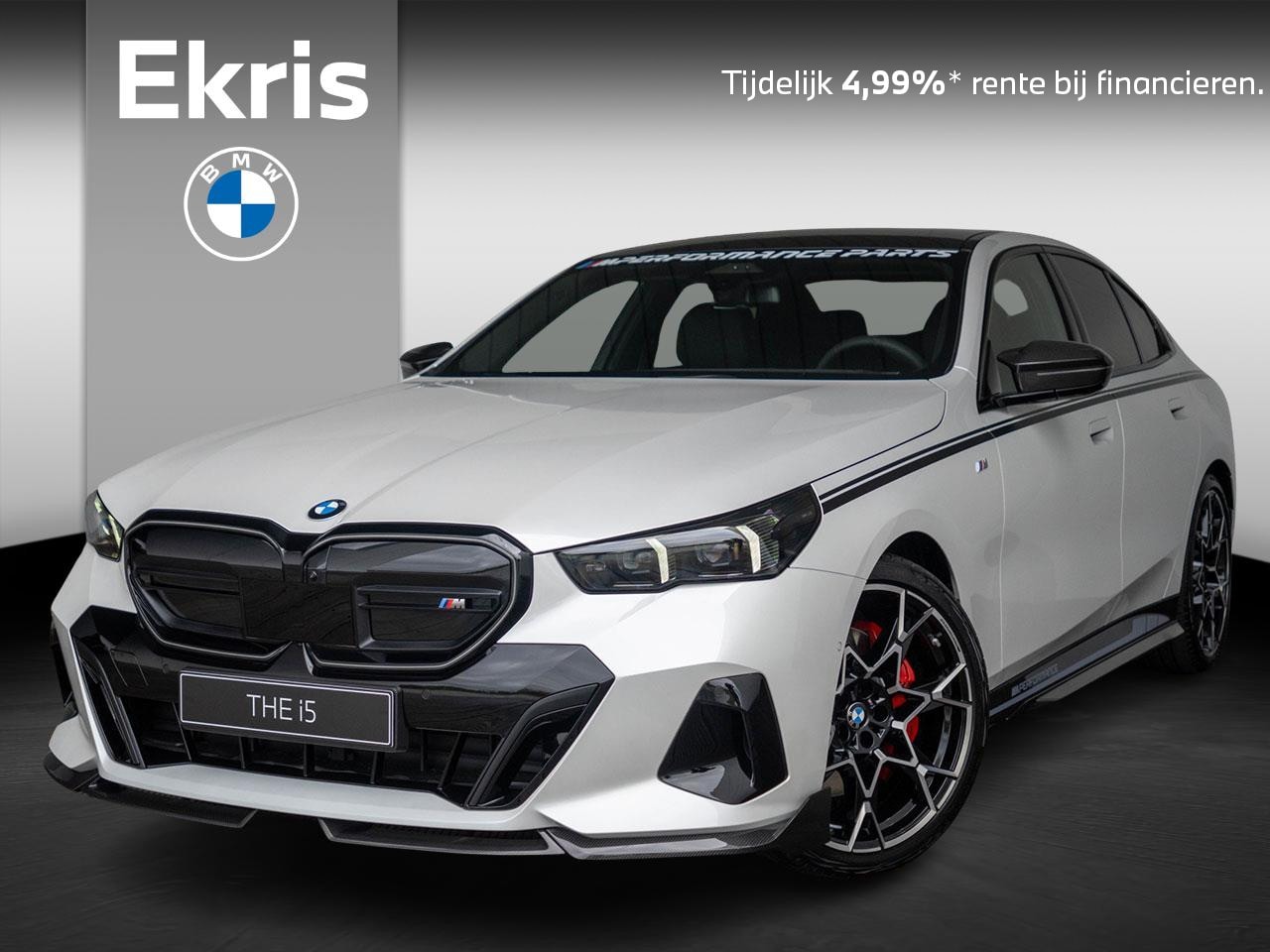 BMW i5 - eDrive40 | M Sportpakket Pro | Innovation Pack | Travel Pack | Comfort Pack - AutoWereld.nl