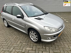 Peugeot 206 SW - 1.6-16V Quiksilver inruil zo meenemen