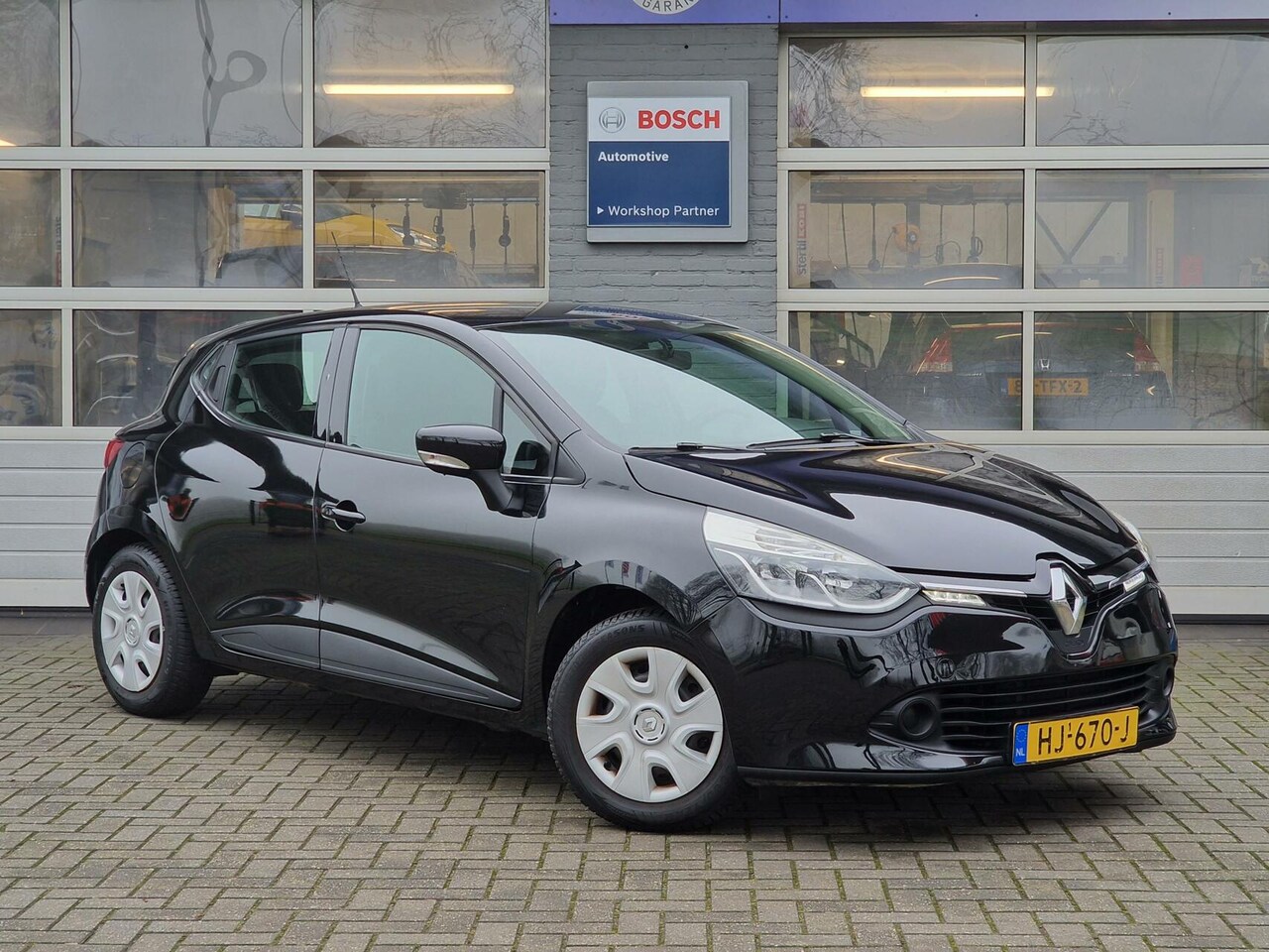 Renault Clio - 0.9 TCe Expression|Airco|Cruise|NL-AUTO|ketting v.v| - AutoWereld.nl