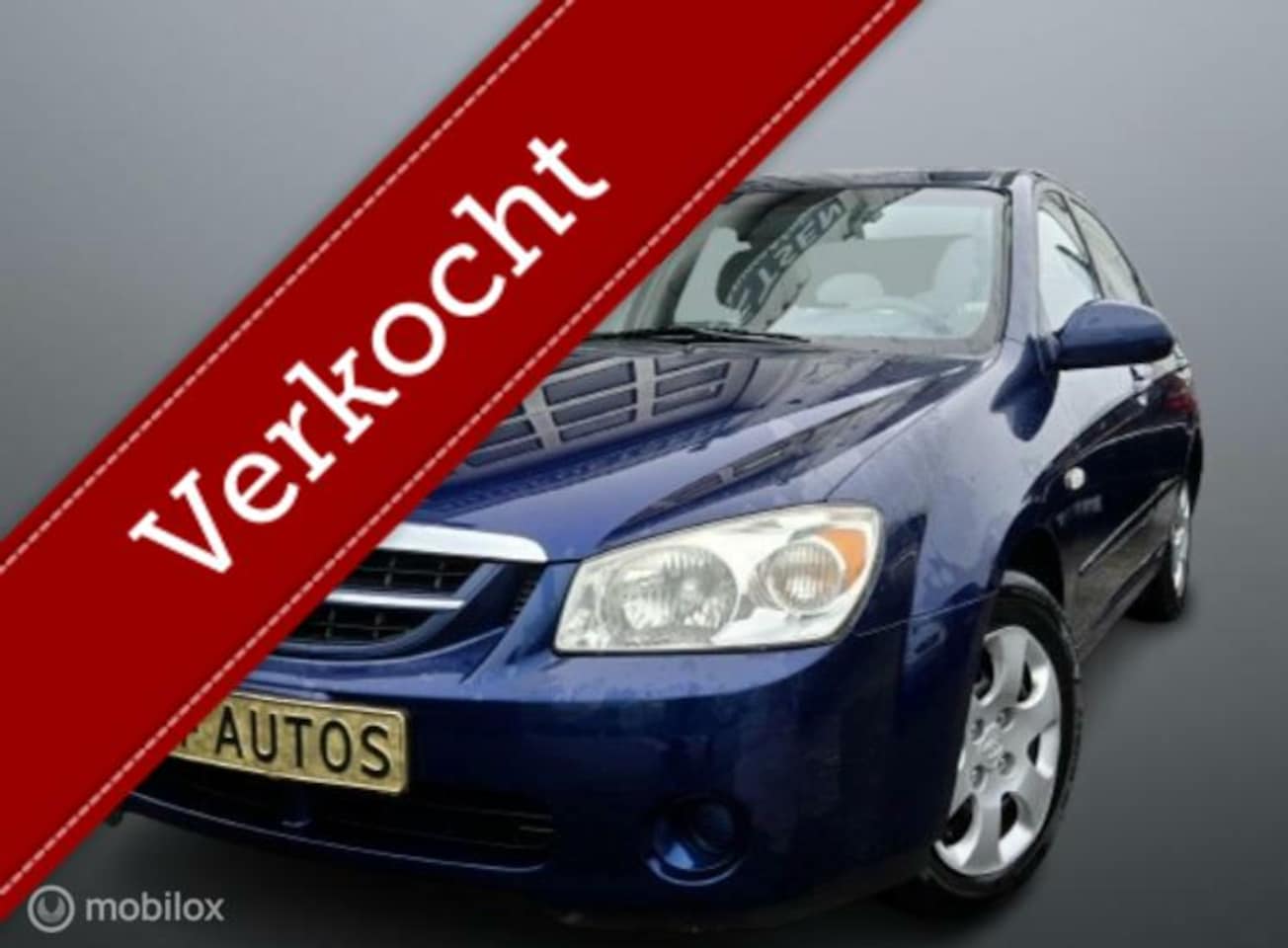 Kia Cerato - 1.6-16V LX nieuwe apk! AIRCO 2de eigenaar - AutoWereld.nl