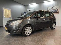 Opel Meriva - 1.4 Turbo Edition Dealer onderhouden, Airco, Parkeersensoren, Cruise control